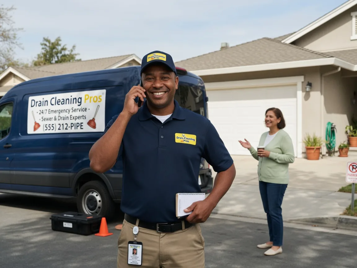 Drain Cleaning Stuarts Draft, VA FAQs